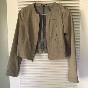 Cropped Jacket